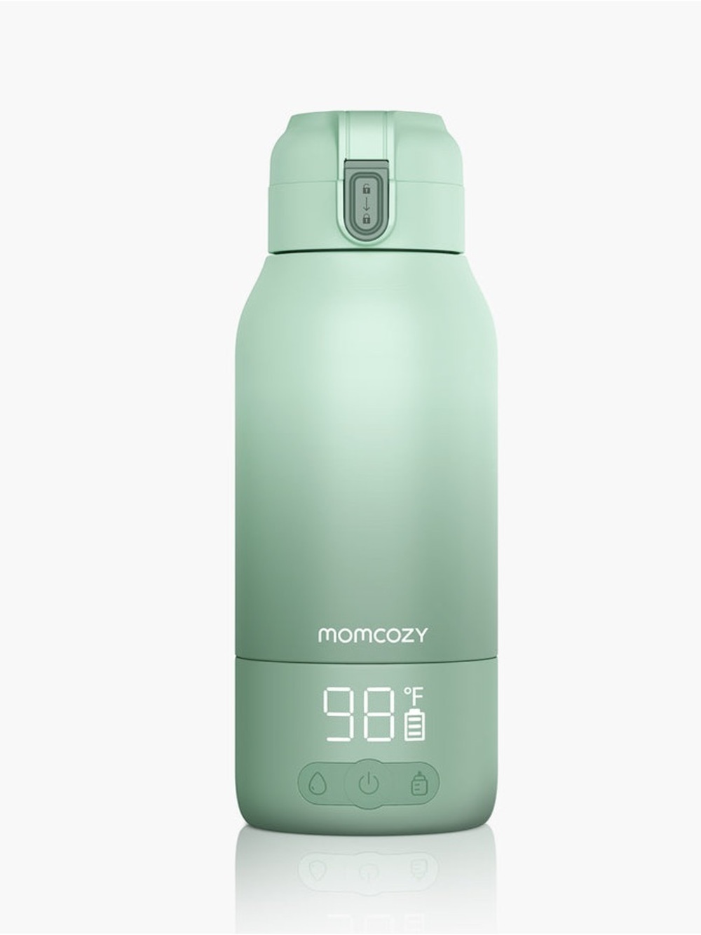 MOMCOZY Portable Milk Warmer